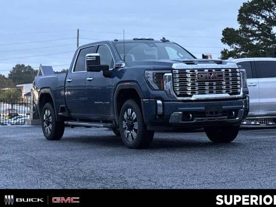GMC SIERRA HD 2024 1GT49REY8RF333356 image